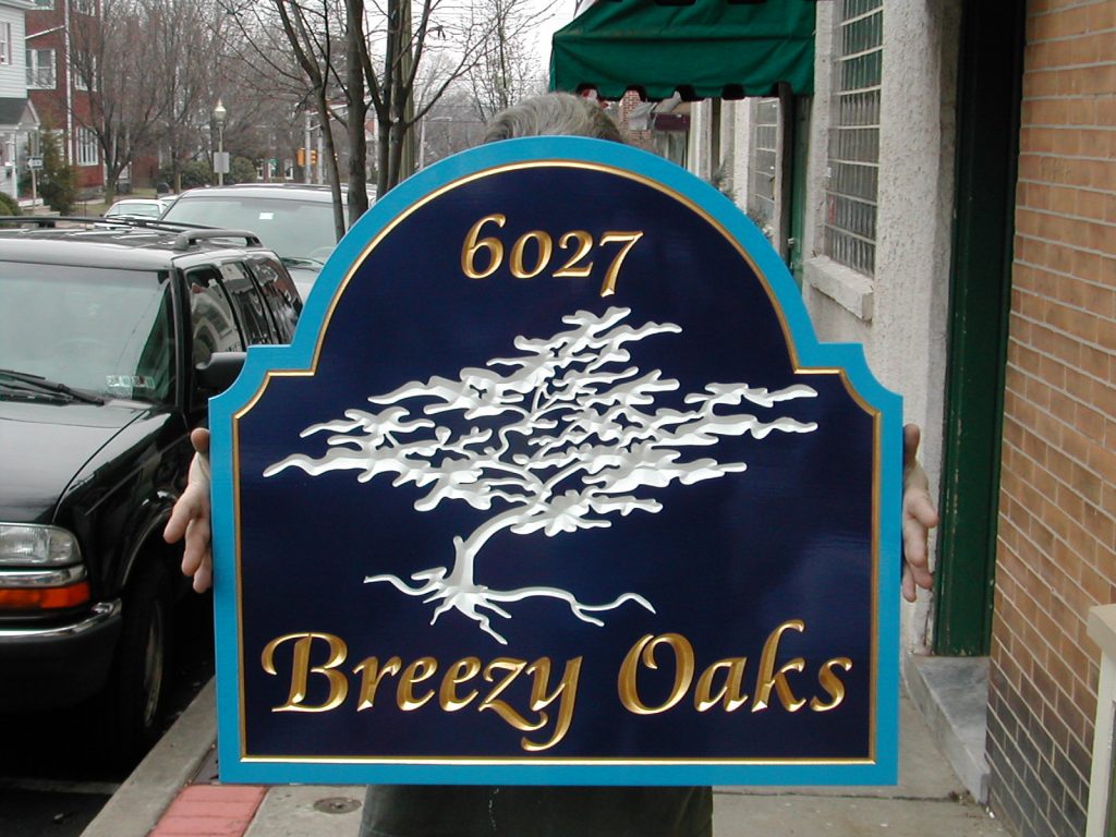Breezy Oaks