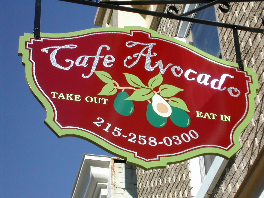 Cafe Avocado