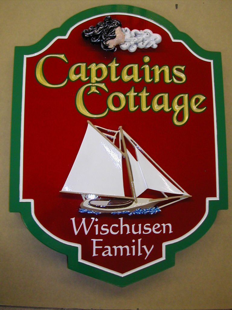 Captains Cottage