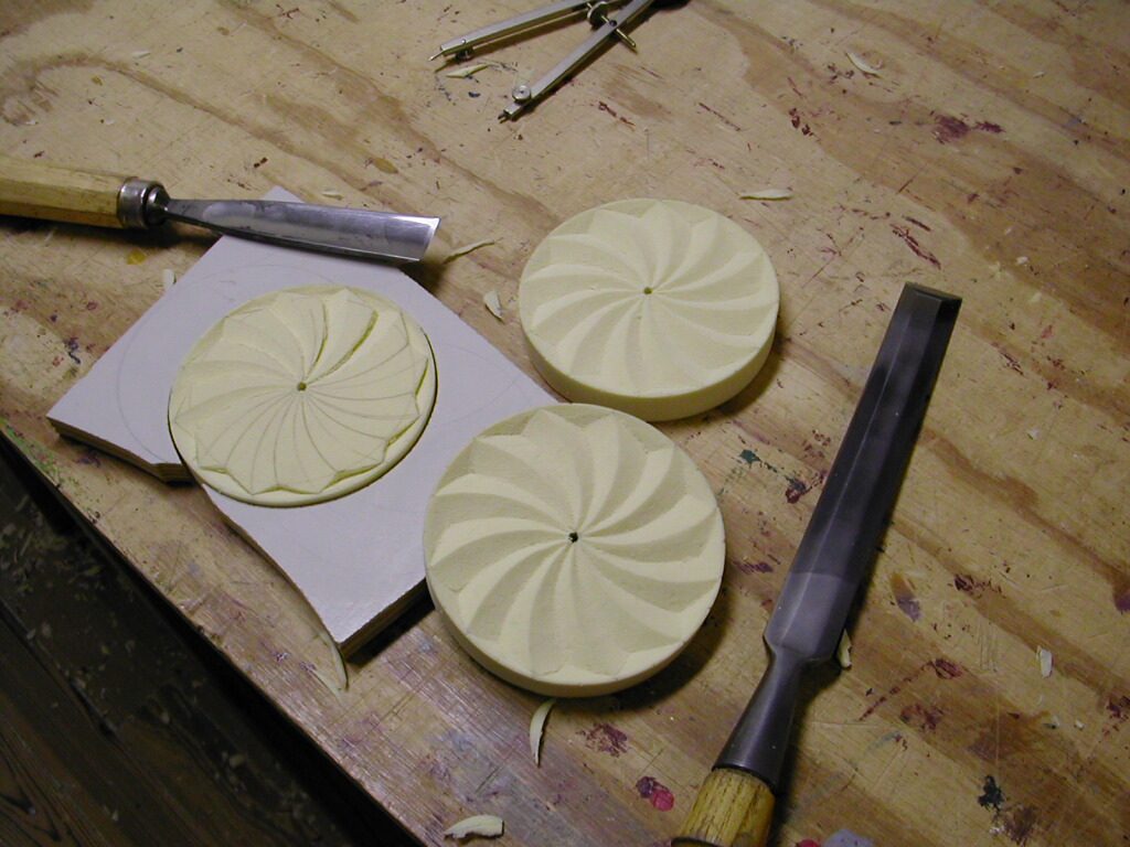 Relief Carving 002