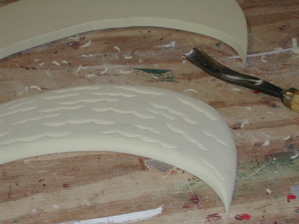 Relief Carving 007