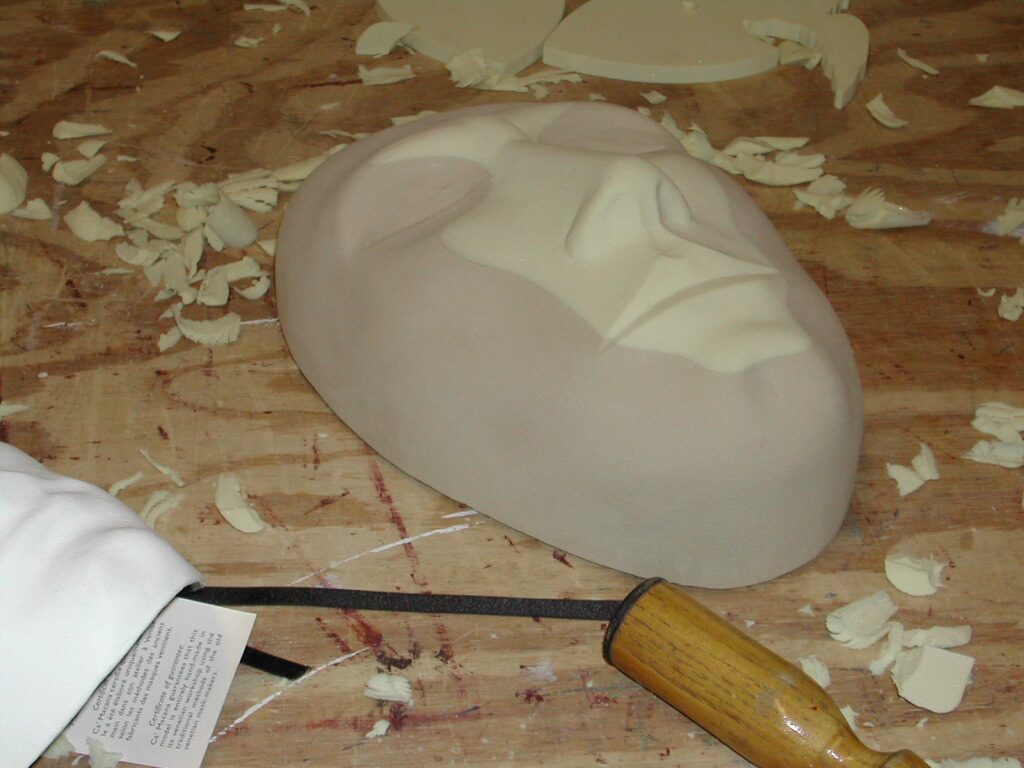 Relief Carving 010