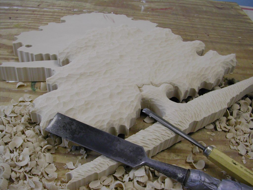 Relief Carving 015