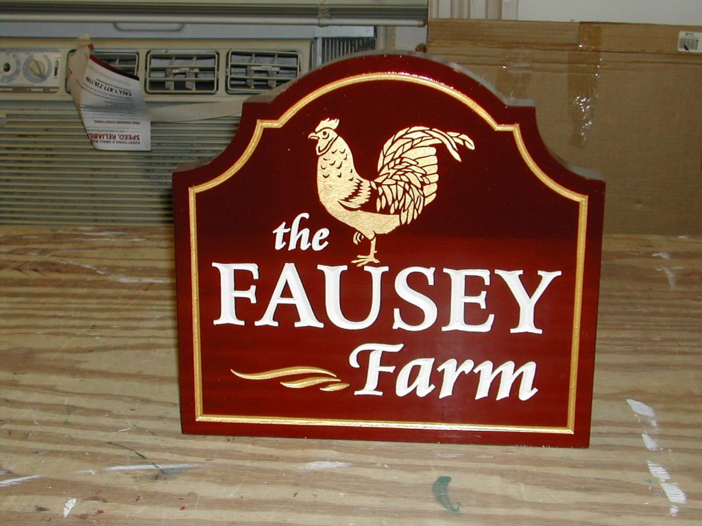 Fausey Farm