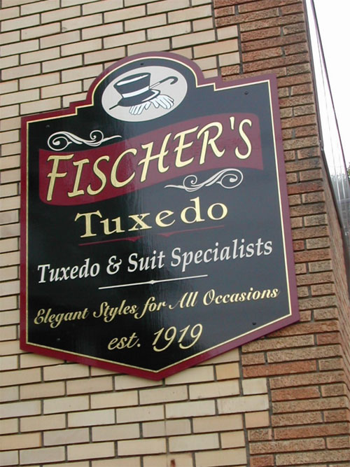Fischers - Wall