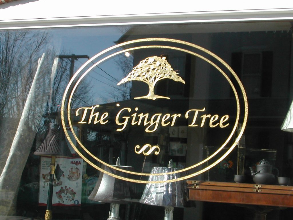 Ginger Tree