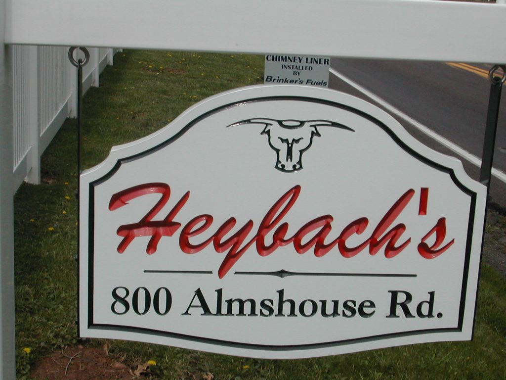 Heybach's
