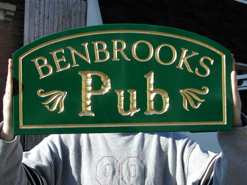 Benbrooks Pub
