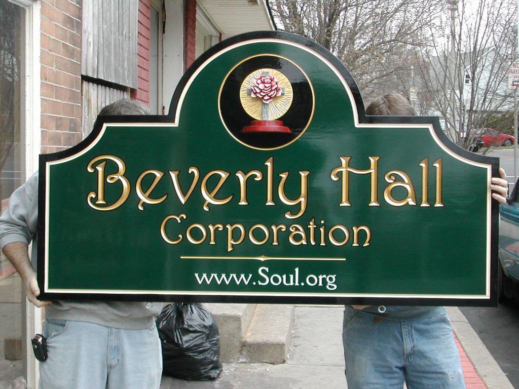 Beverly Hall