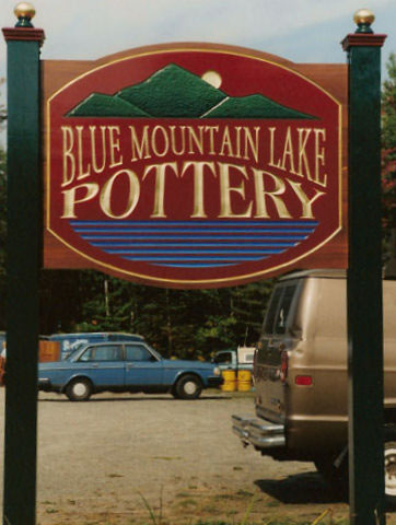 Blue Mt Lake Pottery
