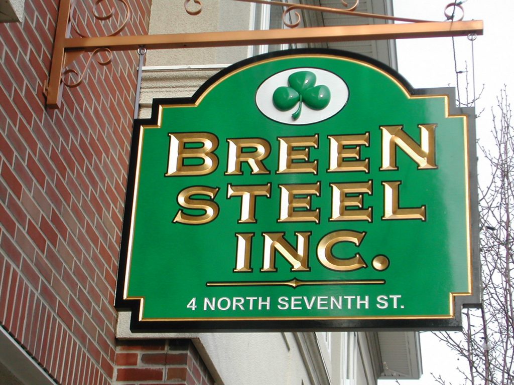 Breen Steel