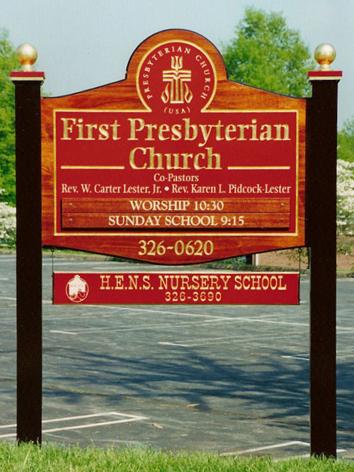 First Presbyterian