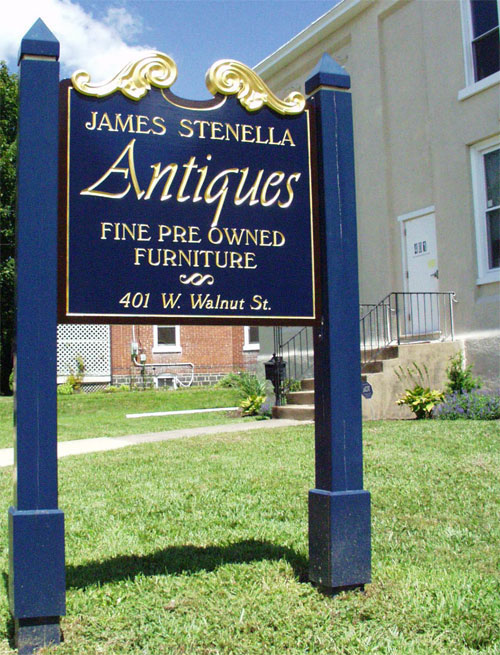 James Stenella Antiques