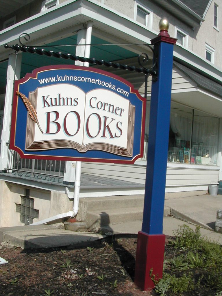 Kuhns Corner Books