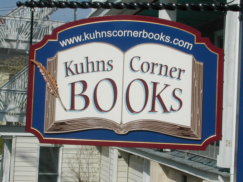 Kuhns Corner Books 6