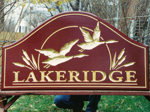 Lakeridge