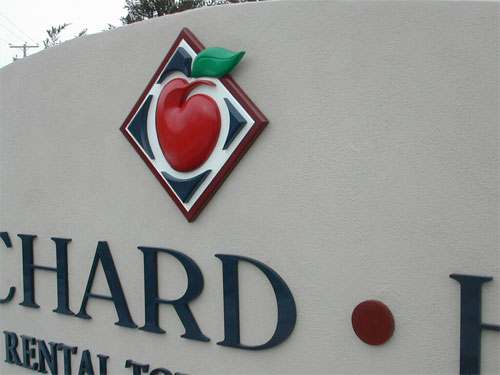 OrchardHill - Detail
