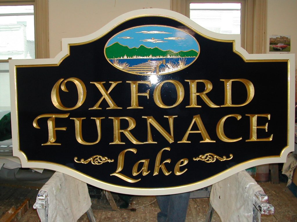 Oxford Lake