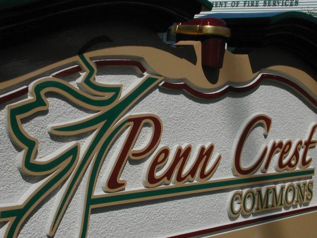 Penn Crest