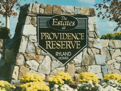 Providence Reserve