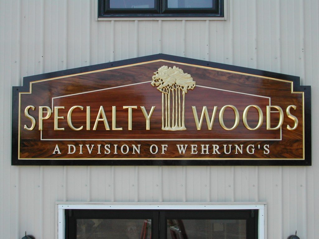 Specialty Woods