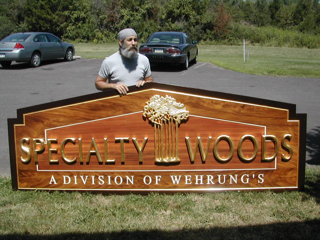 Specialty Woods 1