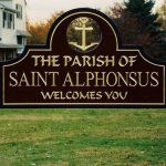 zSt Alphonsus