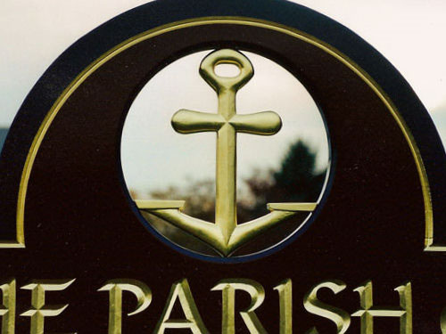 The Parish - Detail