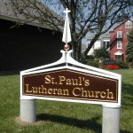St Pauls Lutheran Church