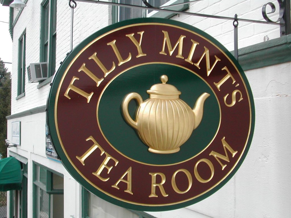 Tilly Mint's