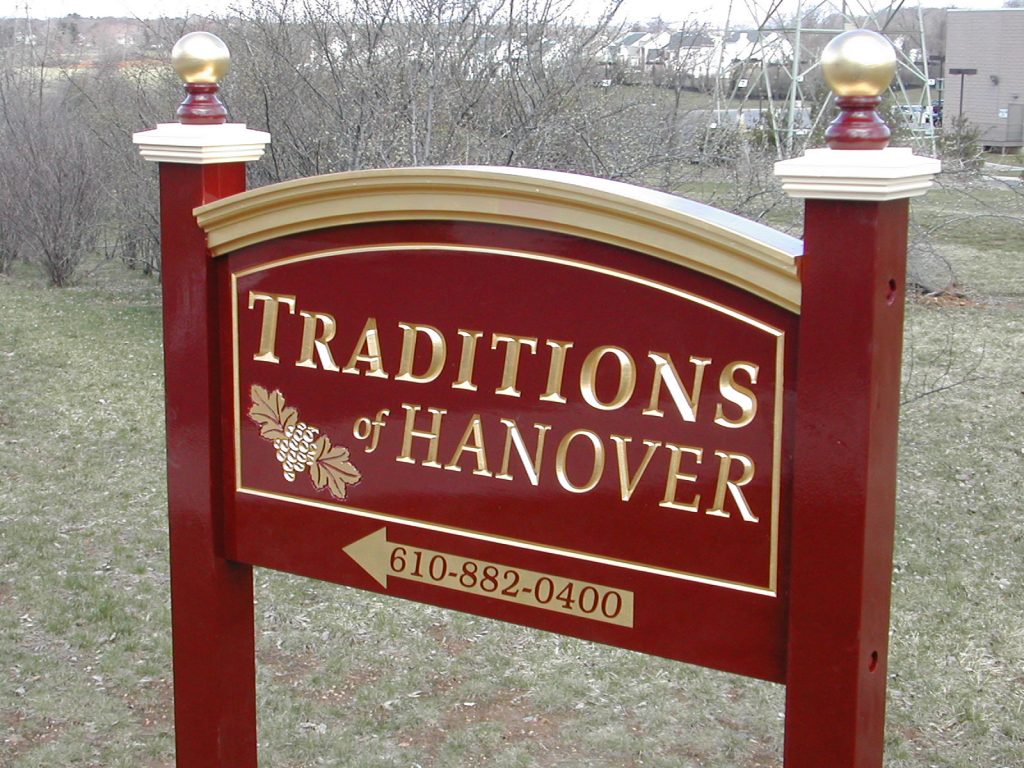 Traditions of Hanover Directional