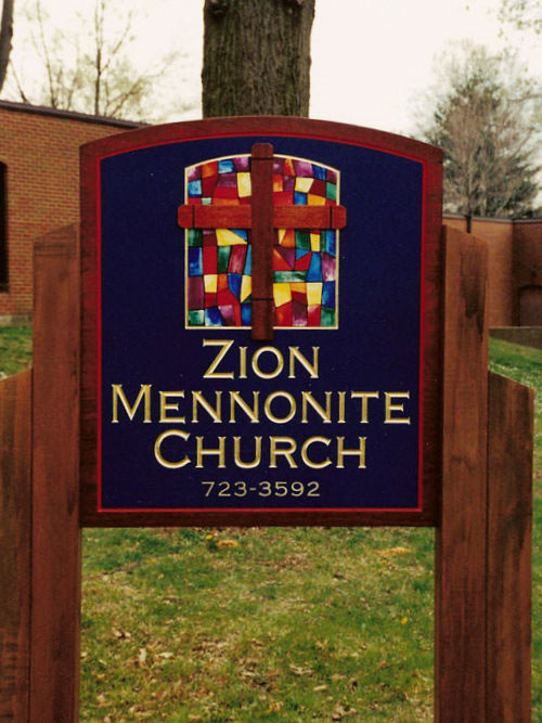 Zion Mennonite 2