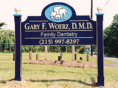Gary Woerz DMD