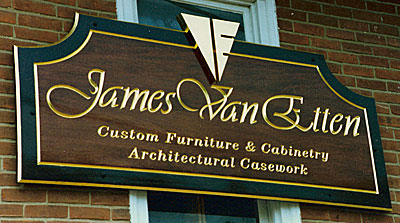 James Van Etten