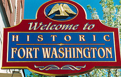 Welcome to Ft Washington