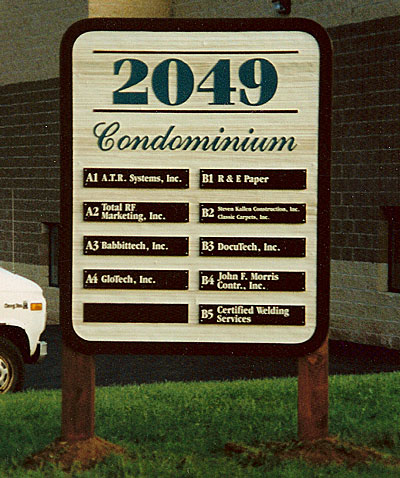 Condominium 2049