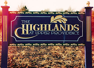 Highlands Upper Providence