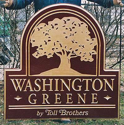 Washington Greene