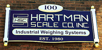 Hartman Scale